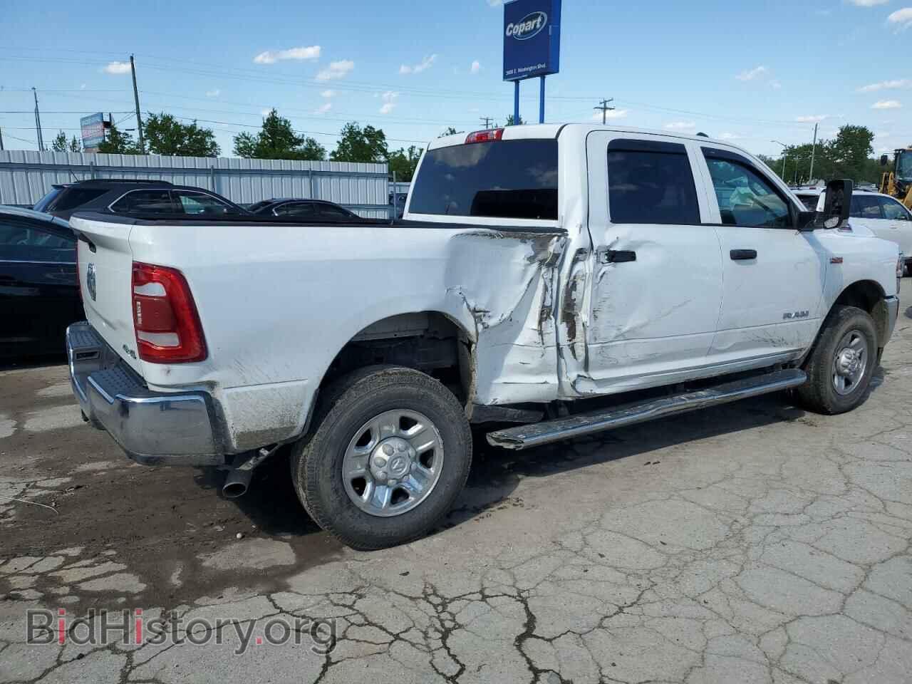 2019 RAM 2500 - VIN: 3C6UR5CJ9KG721013 - Фото 3