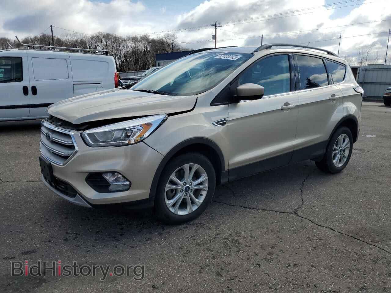 Фотография 1FMCU9G91HUC65066 - FORD ESCAPE 2017