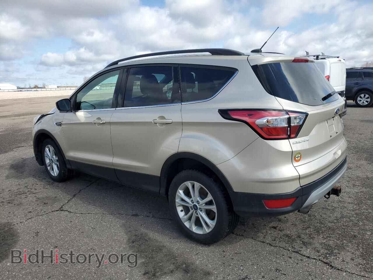 2017 FORD ESCAPE - VIN: 1FMCU9G91HUC65066 - Фото 2