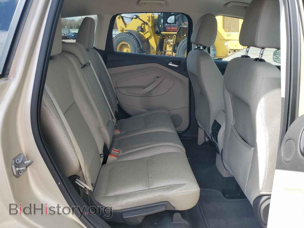 2017 FORD ESCAPE - VIN: 1FMCU9G91HUC65066 - Фото 11