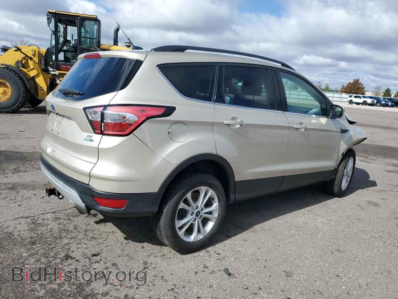 2017 FORD ESCAPE - VIN: 1FMCU9G91HUC65066 - Фото 3