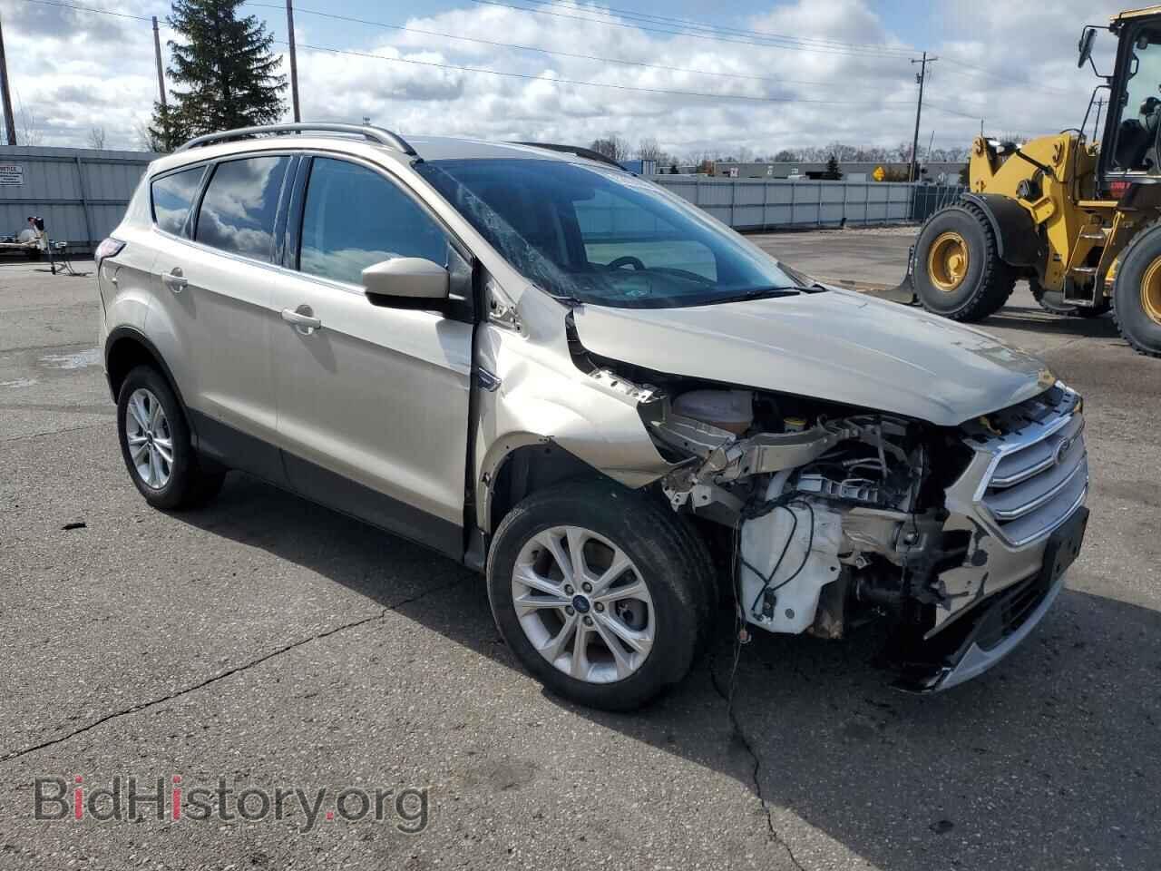 2017 FORD ESCAPE - VIN: 1FMCU9G91HUC65066 - Фото 4