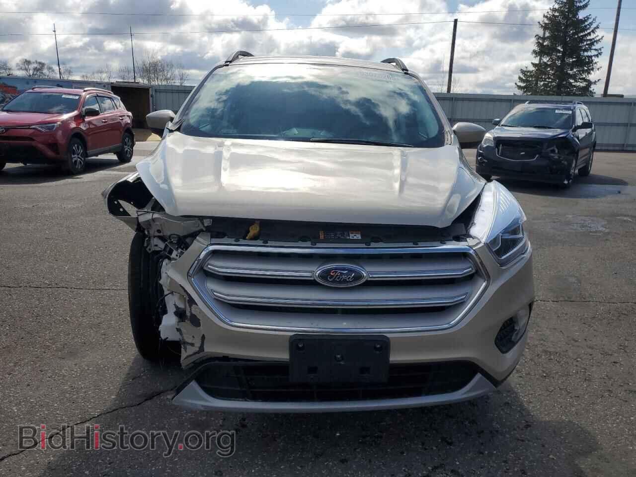 2017 FORD ESCAPE - VIN: 1FMCU9G91HUC65066 - Фото 5