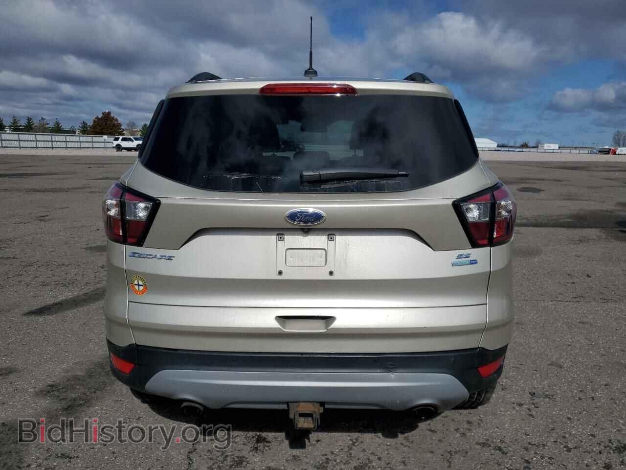 2017 FORD ESCAPE - VIN: 1FMCU9G91HUC65066 - Фото 6