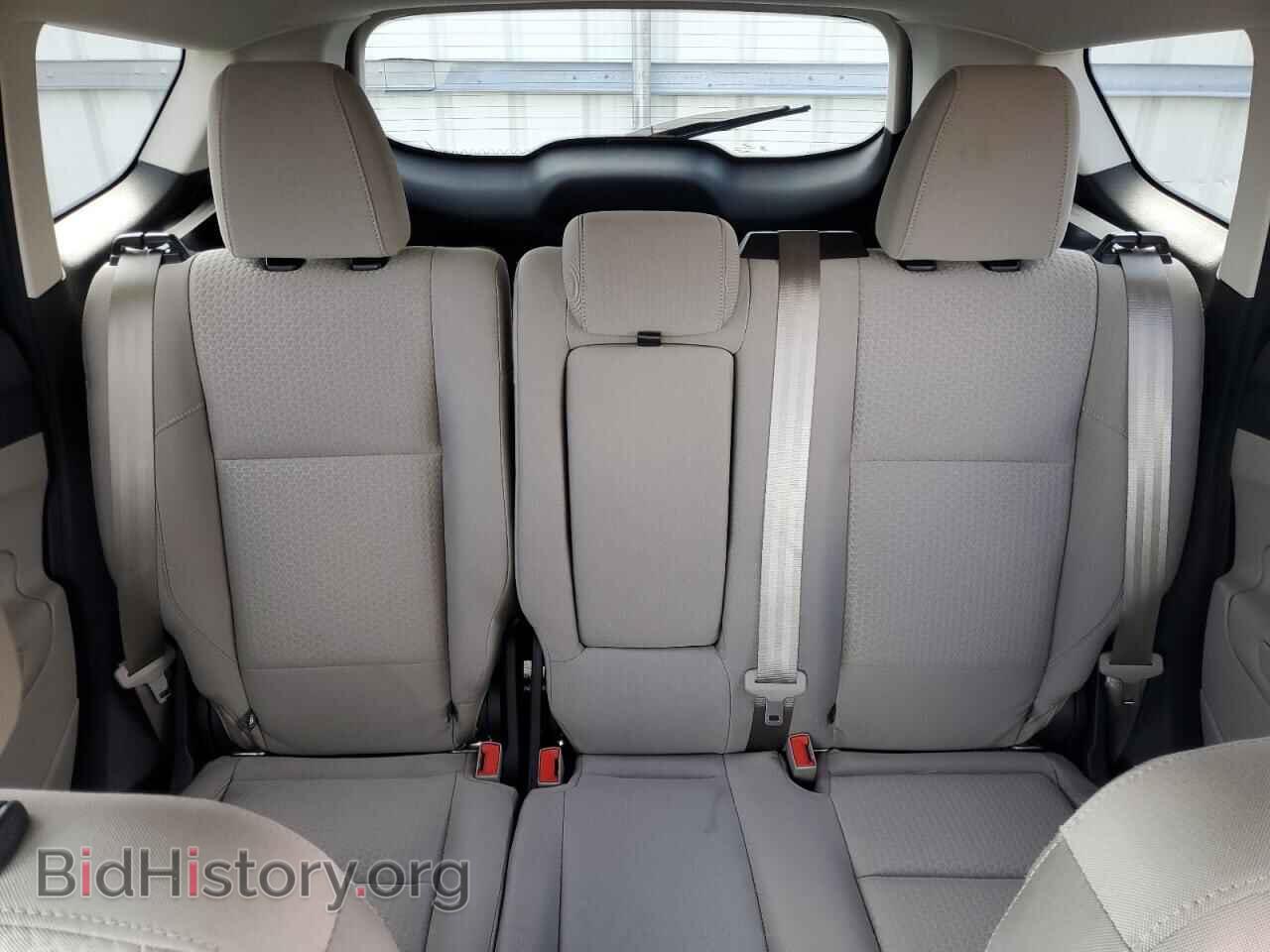 2017 FORD ESCAPE - VIN: 1FMCU9G91HUC65066 - Фото 10