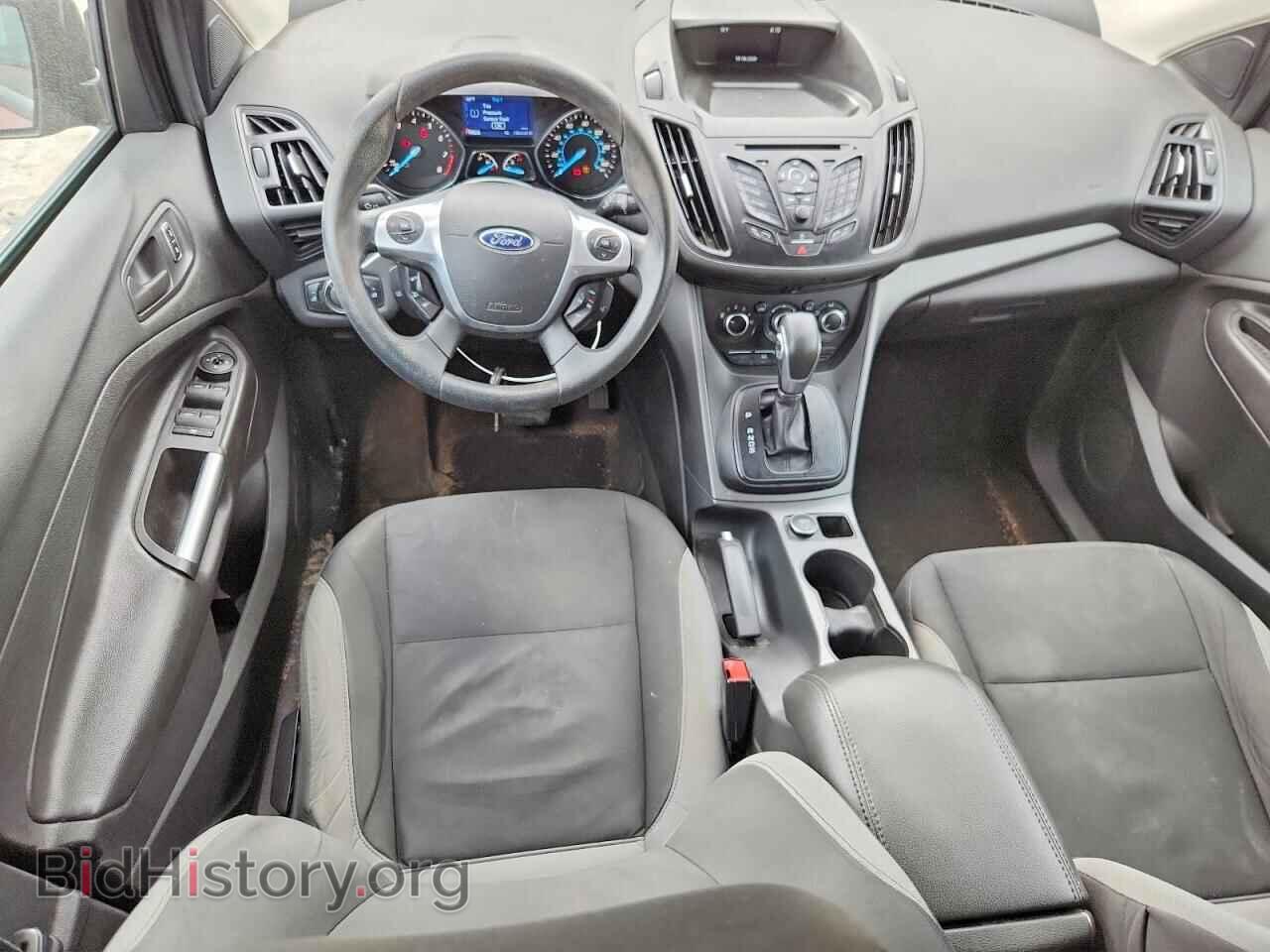2014 FORD ESCAPE - VIN: 1FMCU0F71EUC28249 - Фото 8
