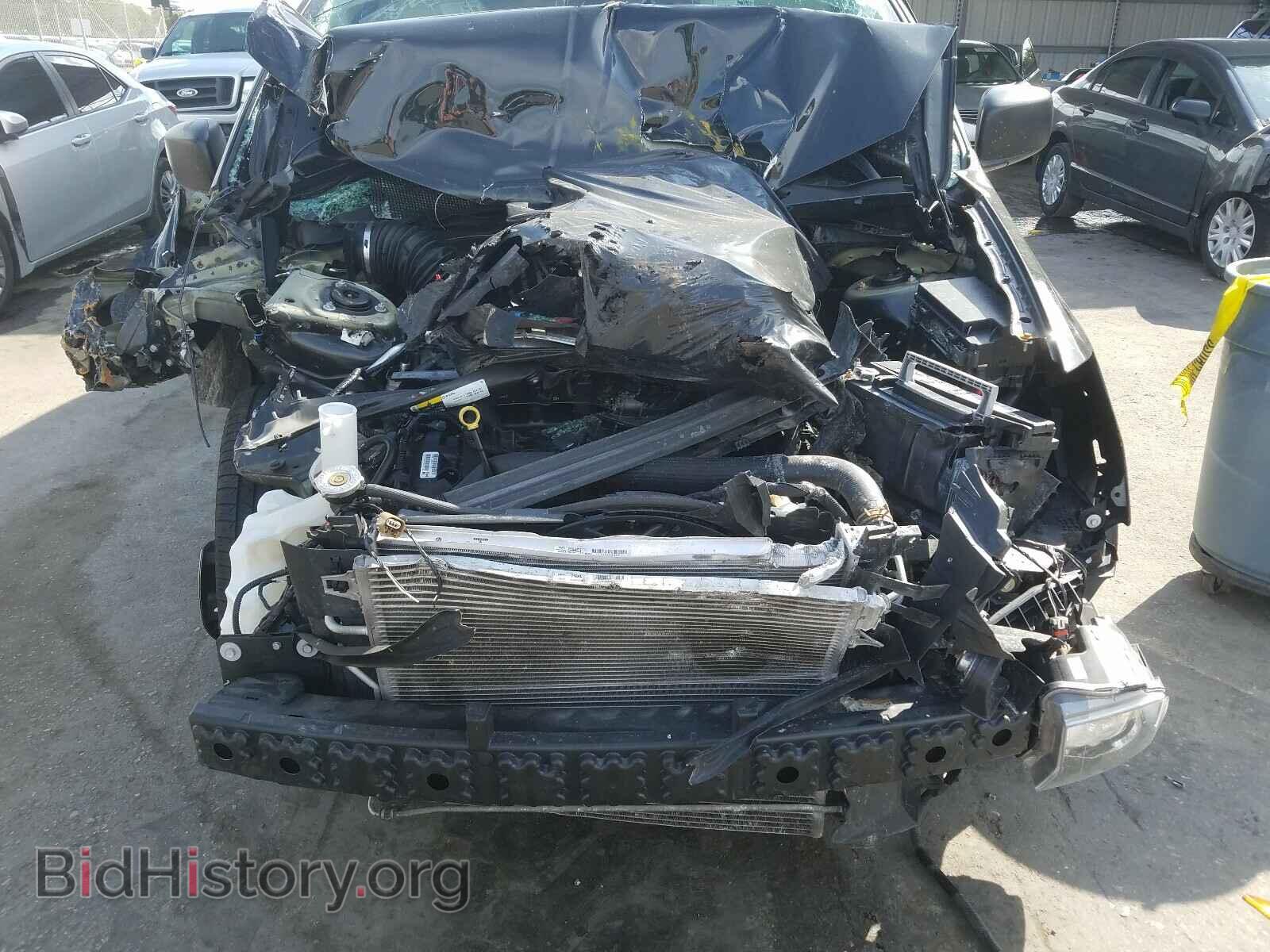 2019 DODGE CARAVAN - VIN: 2C4RDGBG2KR791266 - Фото 7