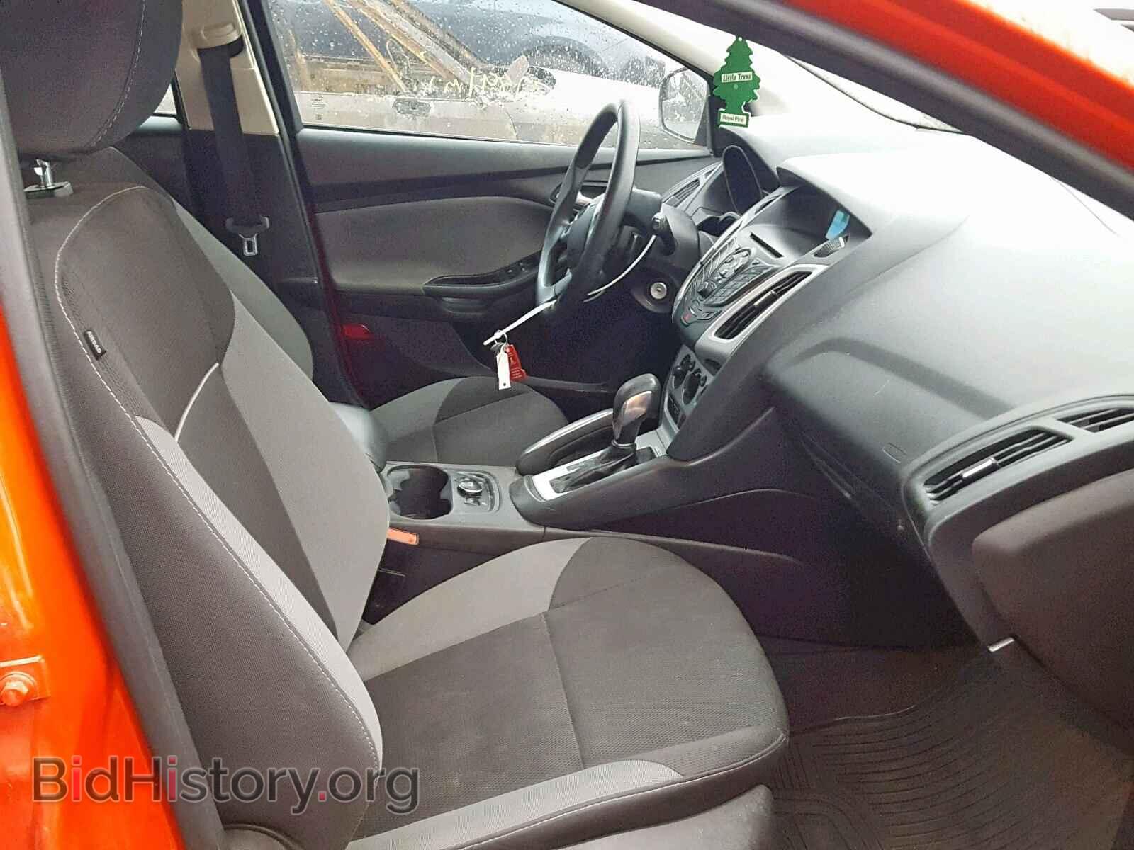 2013 FORD FOCUS - VIN: 1FADP3K23DL371340 - Фото 5
