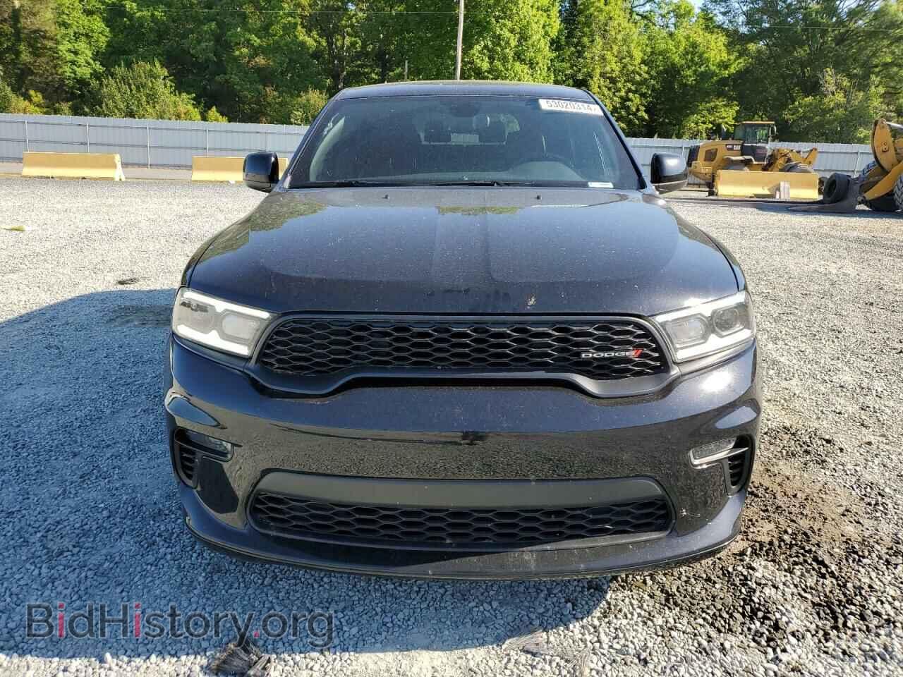 2021 DODGE DURANGO - VIN: 1C4RDHDG4MC693192 - Фото 5