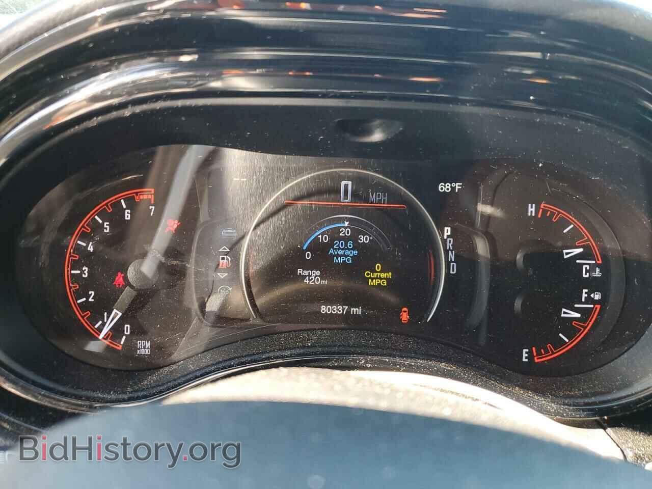 2021 DODGE DURANGO - VIN: 1C4RDHDG4MC693192 - Фото 9