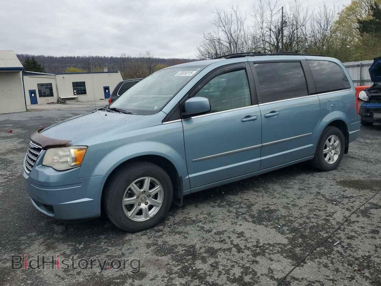 Photo 2A8HR54119R631179 - CHRYSLER MINIVAN 2009