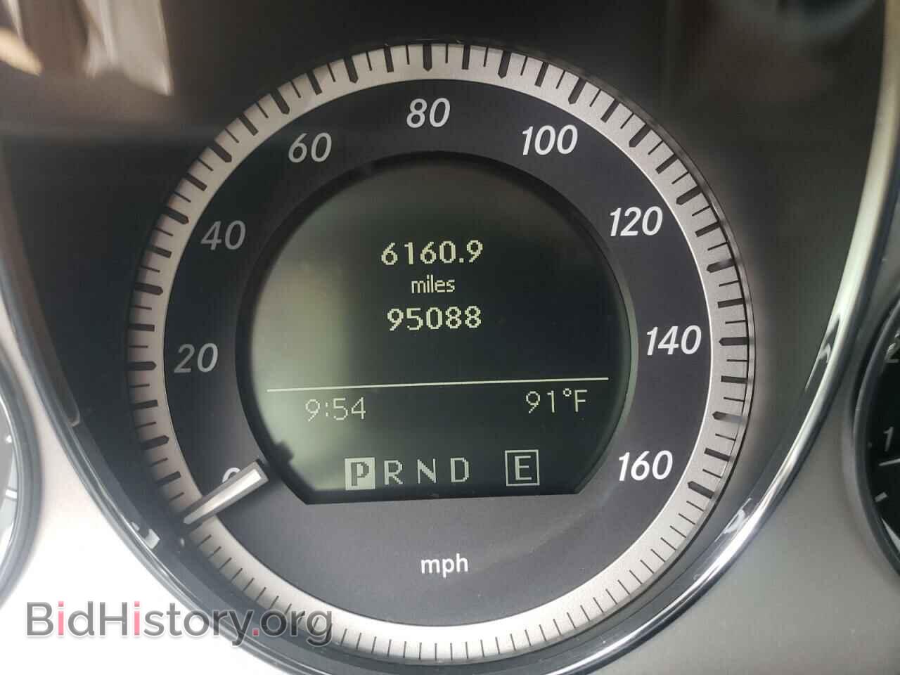 2011 MERCEDES-BENZ C-CLASS - VIN: WDDGF5EB3BR164903 - Фото 8