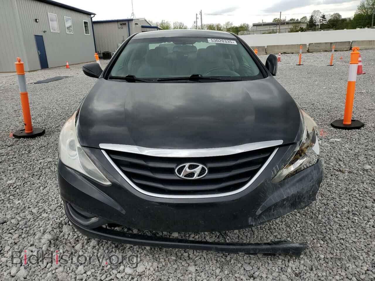 2012 HYUNDAI SONATA - VIN: 5NPEB4AC3CH473737 - Фото 5