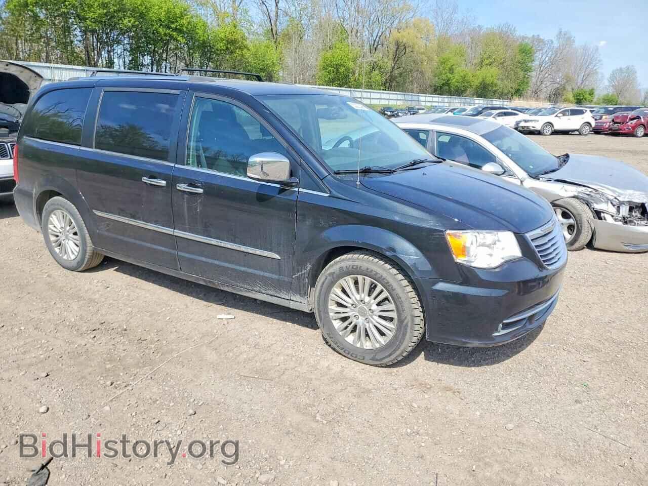 2016 CHRYSLER MINIVAN - VIN: 2C4RC1JG5GR104497 - Фото 4