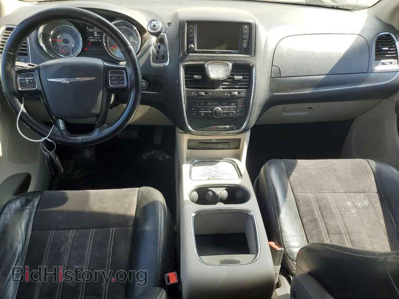 2016 CHRYSLER MINIVAN - VIN: 2C4RC1JG5GR104497 - Фото 8