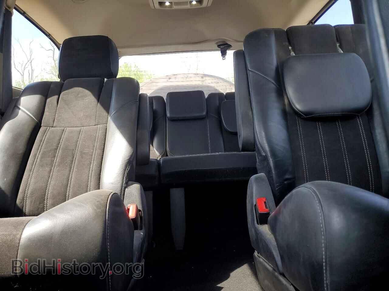 2016 CHRYSLER MINIVAN - VIN: 2C4RC1JG5GR104497 - Фото 10