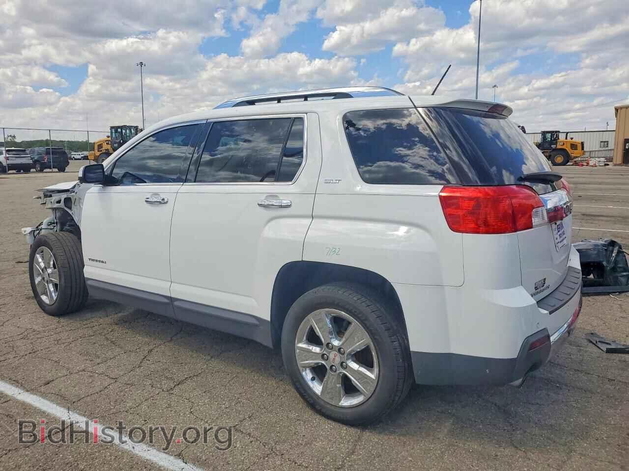 2015 GMC TERRAIN - VIN: 2GKFLYE3XF6371545 - Фото 2