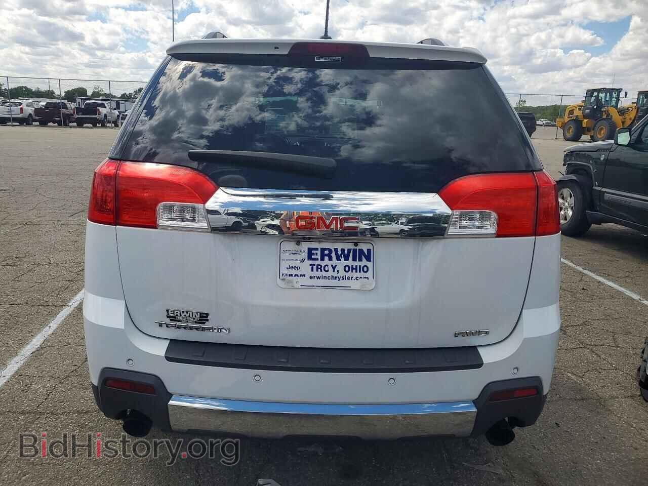 2015 GMC TERRAIN - VIN: 2GKFLYE3XF6371545 - Фото 6