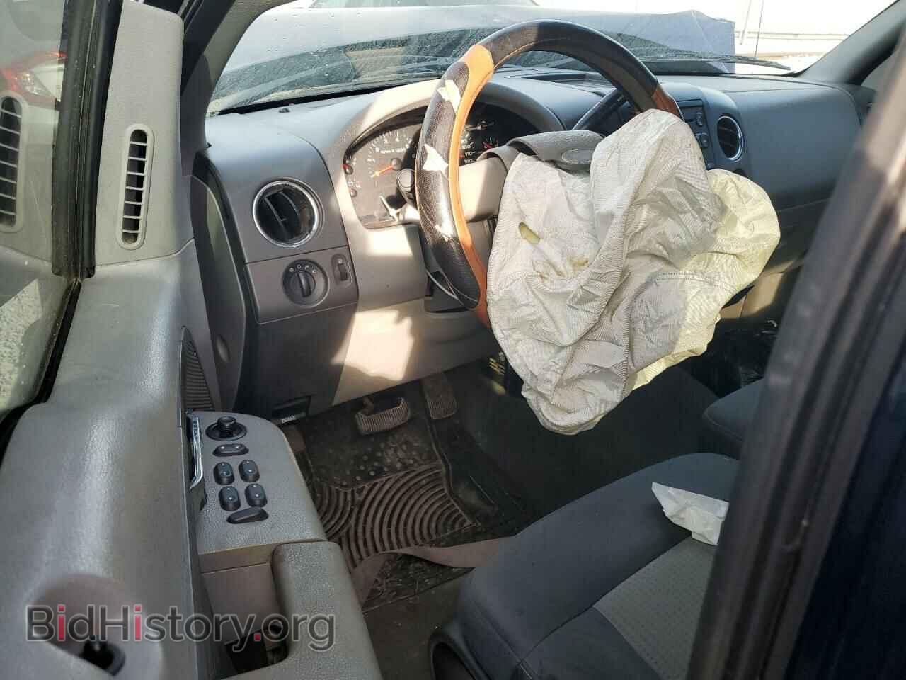2007 FORD F-150 - VIN: 1FTRW12W37FA07500 - Фото 8