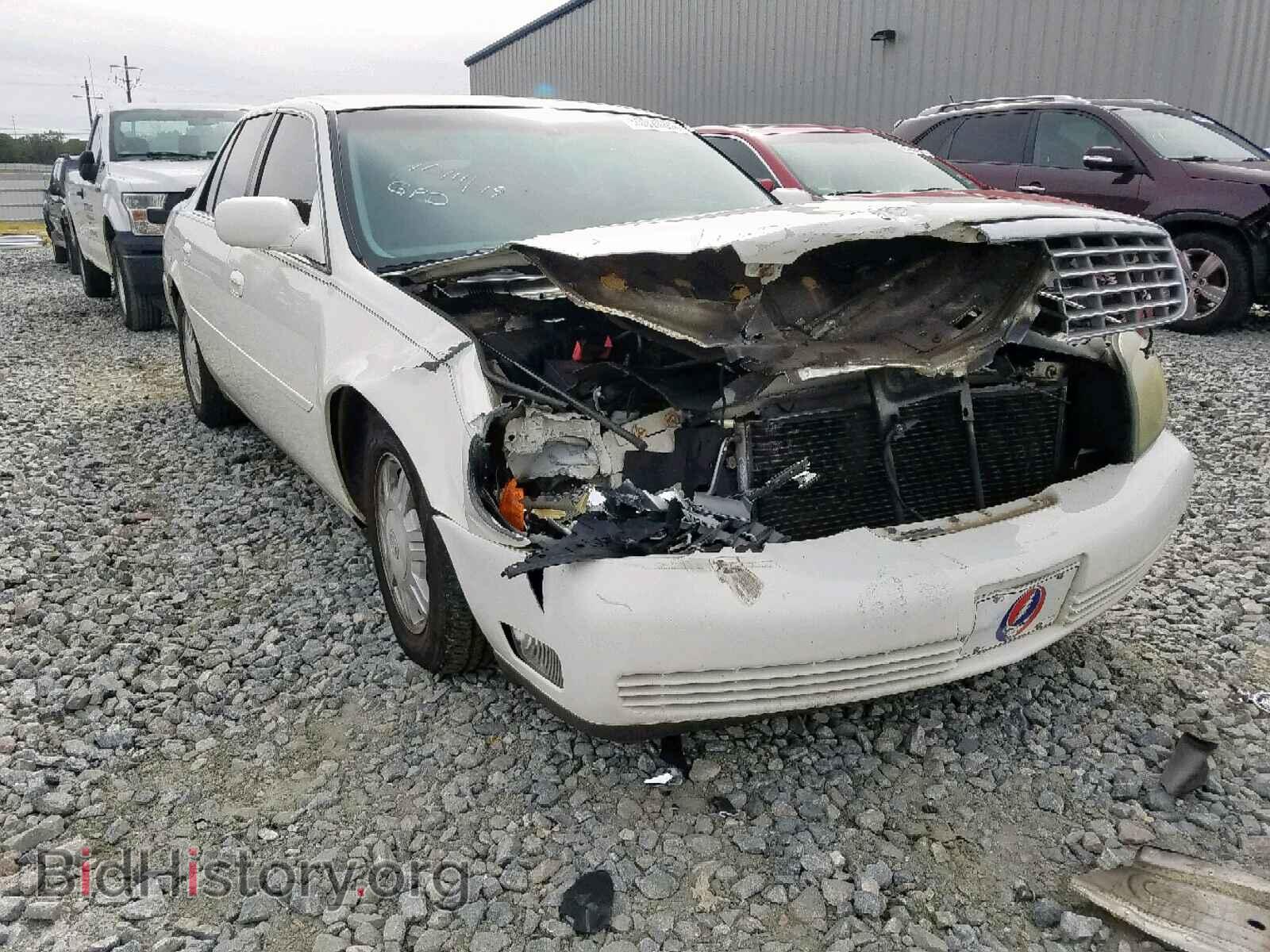 Photo 1G6KD54Y05U193490 - CADILLAC DEVILLE 2005