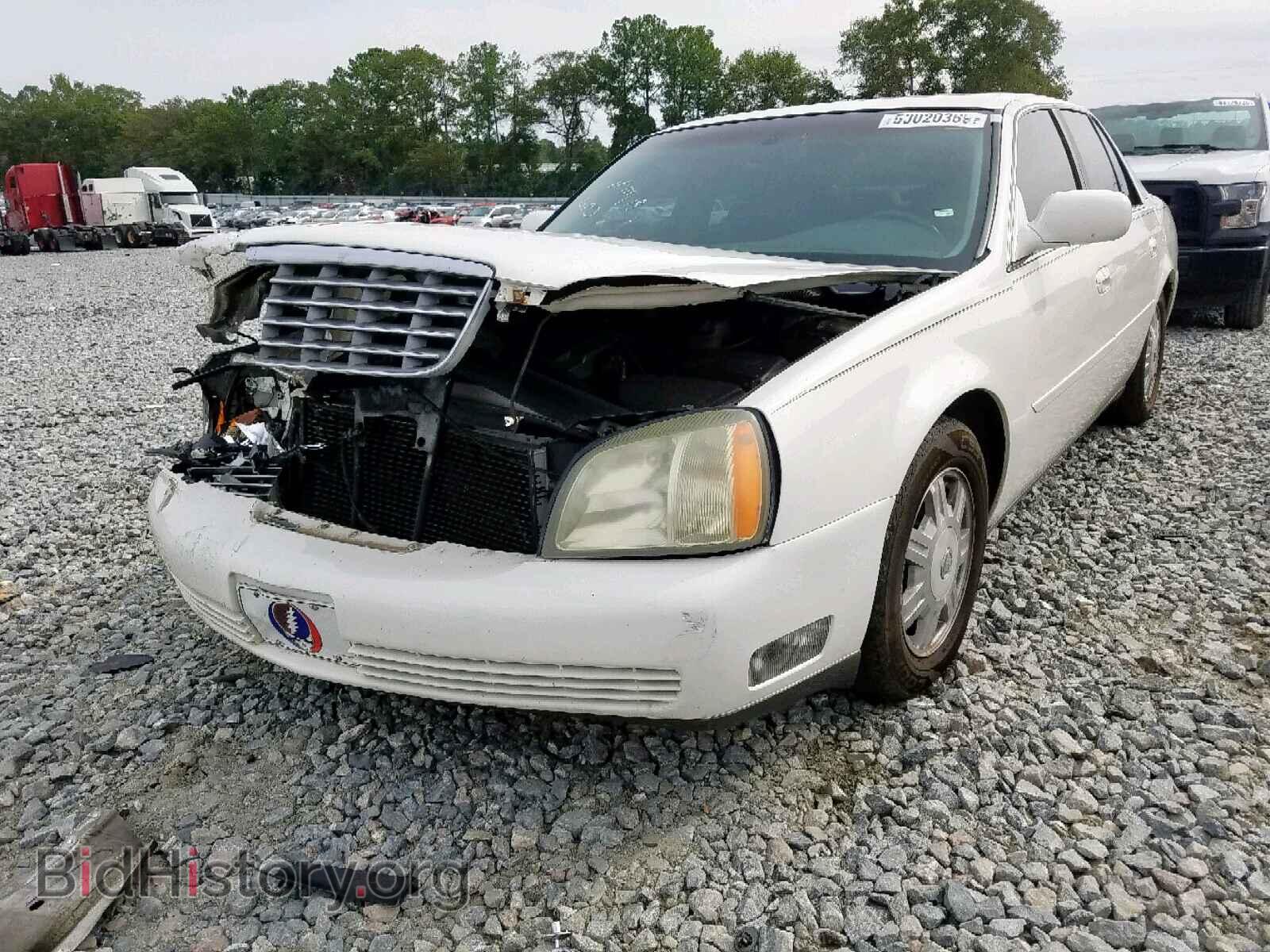 2005 CADILLAC DEVILLE - VIN: 1G6KD54Y05U193490 - Photo 2