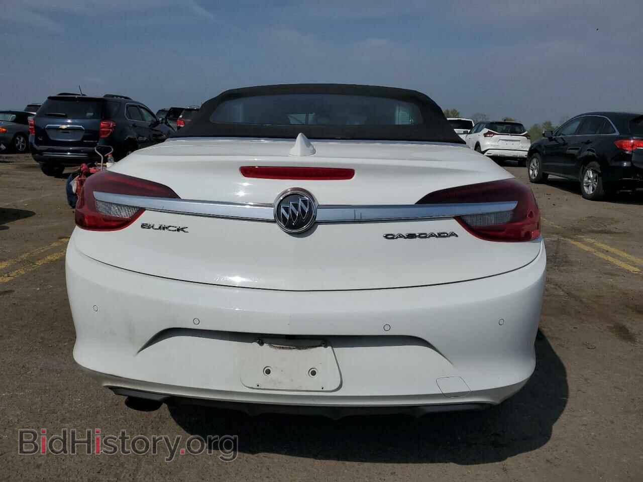 2016 BUICK CASCADA - VIN: W04WT3N58GG061096 - Photo 6