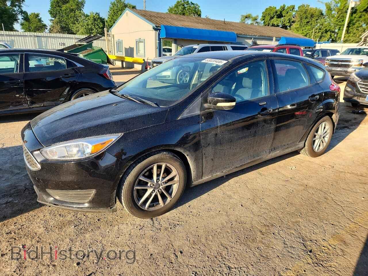 Фотография 1FADP3K29GL258187 - FORD FOCUS 2016