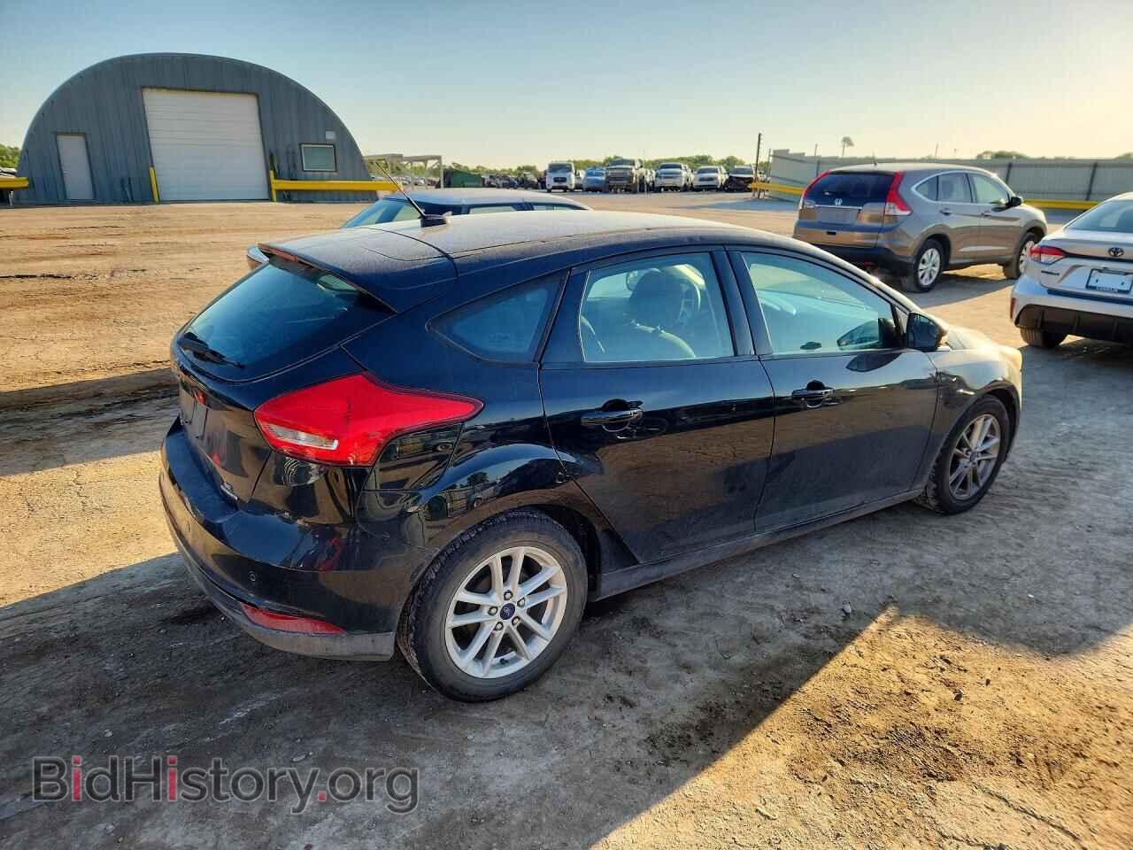2016 FORD FOCUS - VIN: 1FADP3K29GL258187 - Photo 3