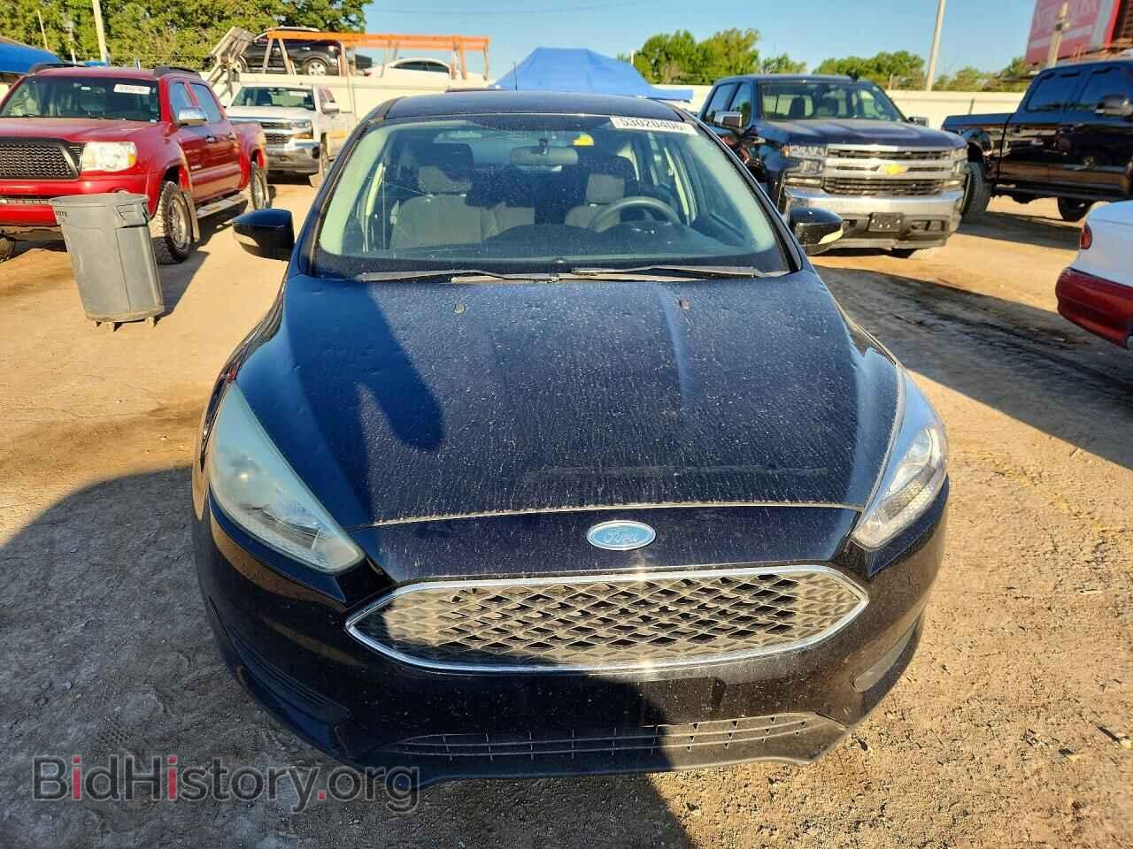 2016 FORD FOCUS - VIN: 1FADP3K29GL258187 - Photo 5