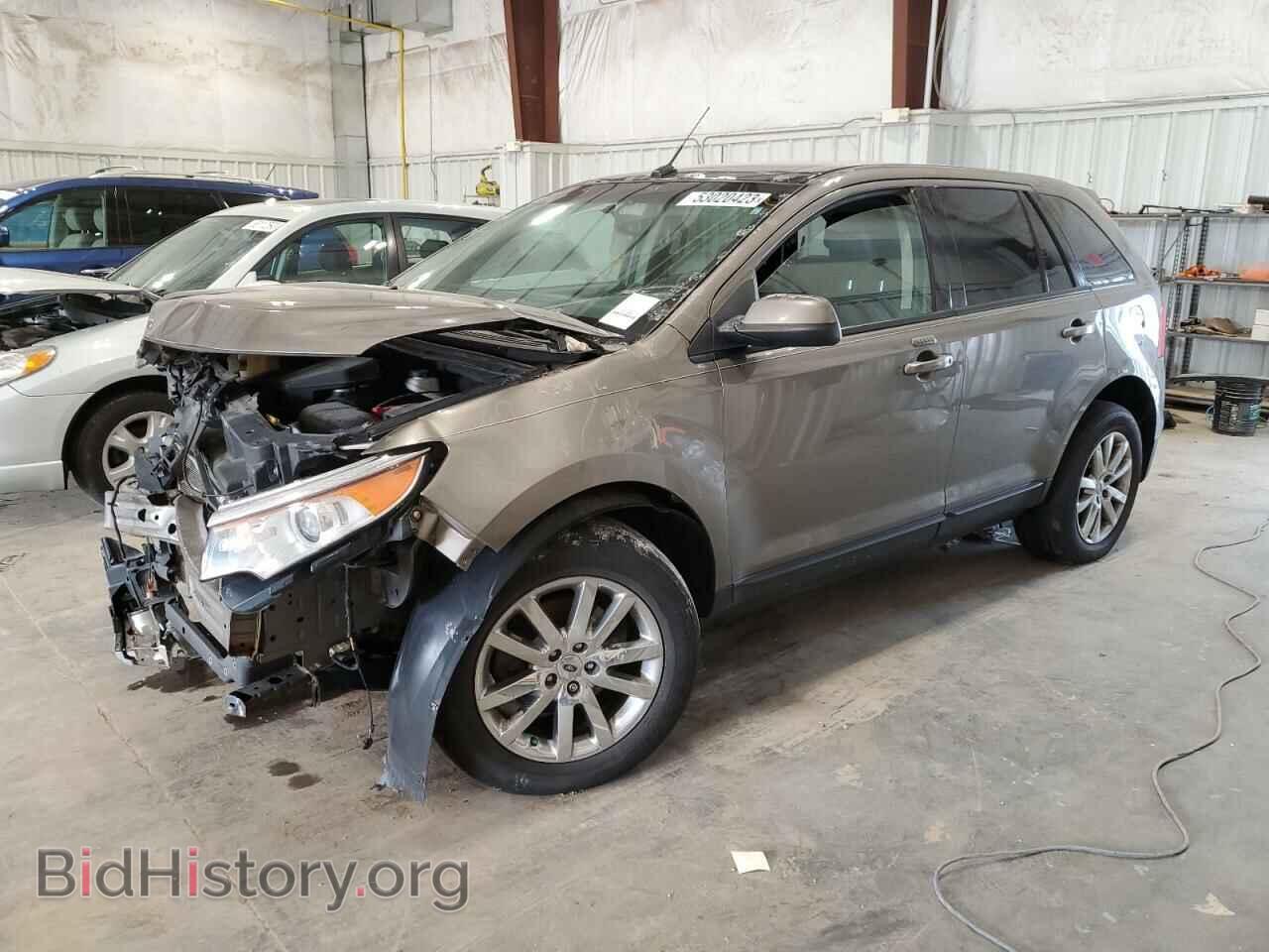 Photo 2FMDK4JC9DBA69586 - FORD EDGE 2013