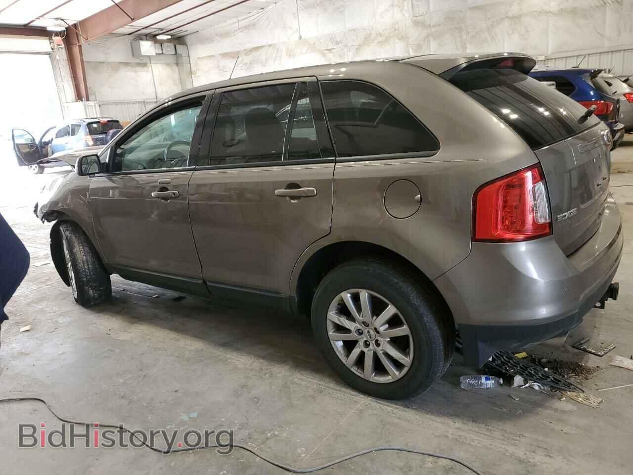 2013 FORD EDGE - VIN: 2FMDK4JC9DBA69586 - Фото 2