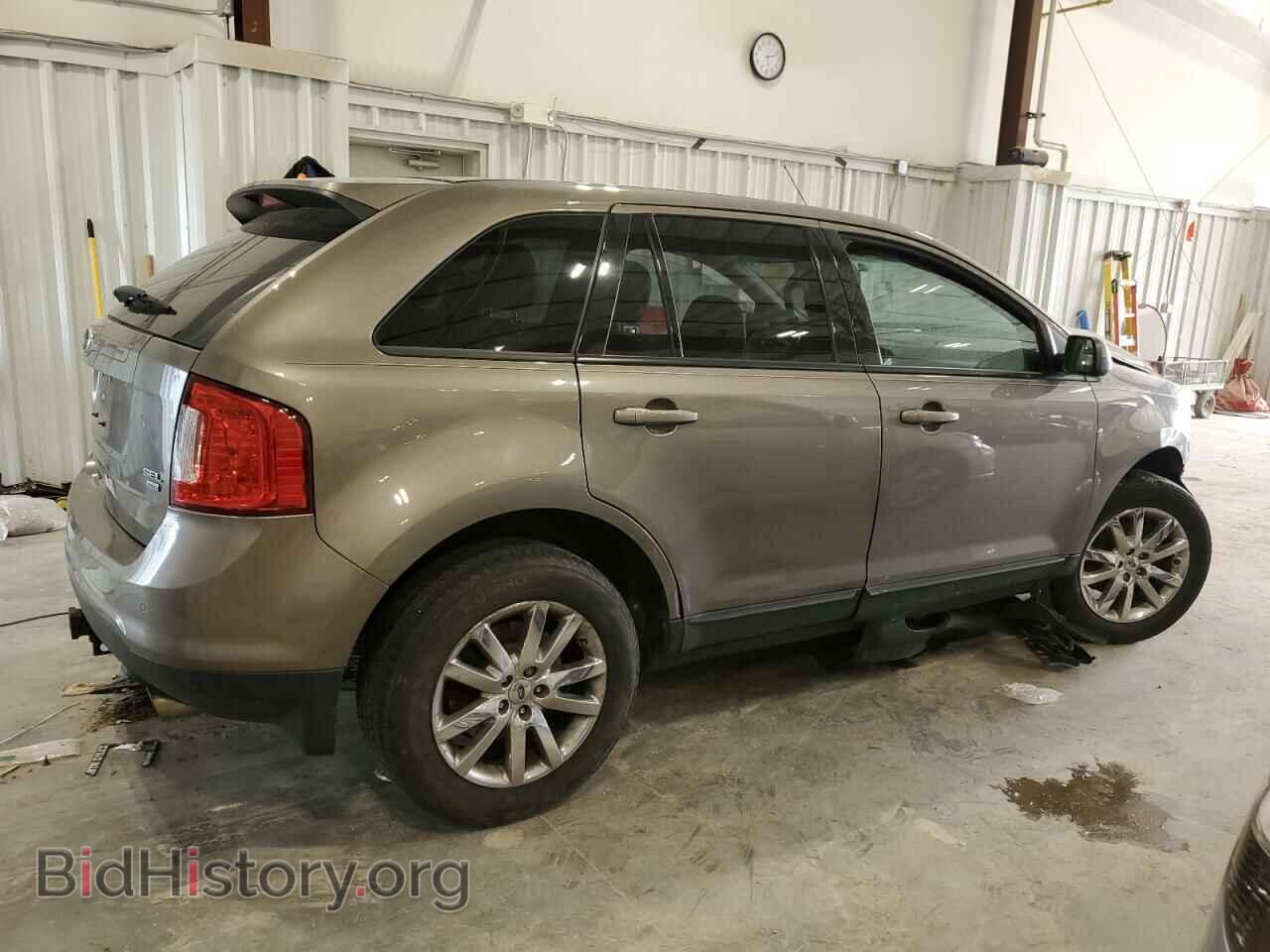 2013 FORD EDGE - VIN: 2FMDK4JC9DBA69586 - Фото 3