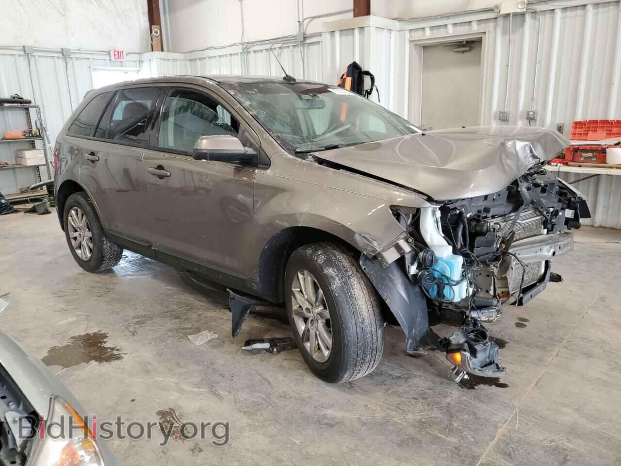 2013 FORD EDGE - VIN: 2FMDK4JC9DBA69586 - Фото 4