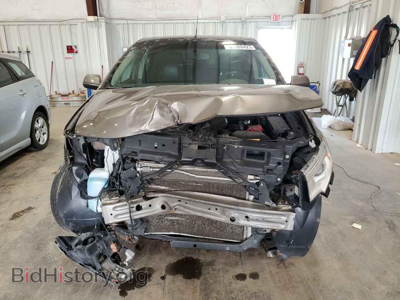 2013 FORD EDGE - VIN: 2FMDK4JC9DBA69586 - Фото 5