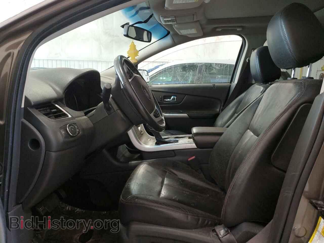 2013 FORD EDGE - VIN: 2FMDK4JC9DBA69586 - Фото 7