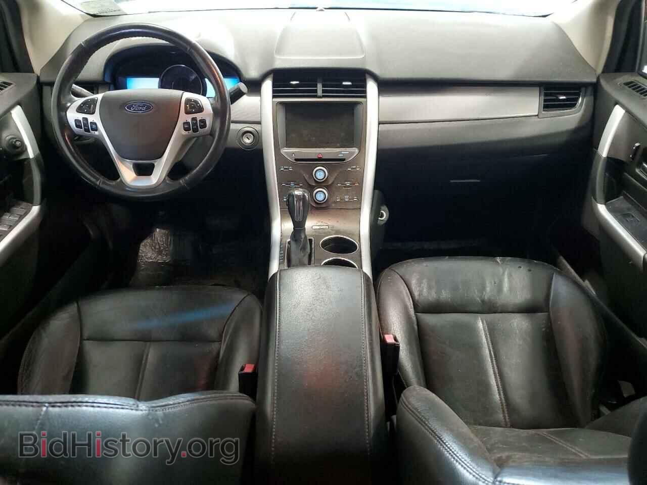 2013 FORD EDGE - VIN: 2FMDK4JC9DBA69586 - Фото 8