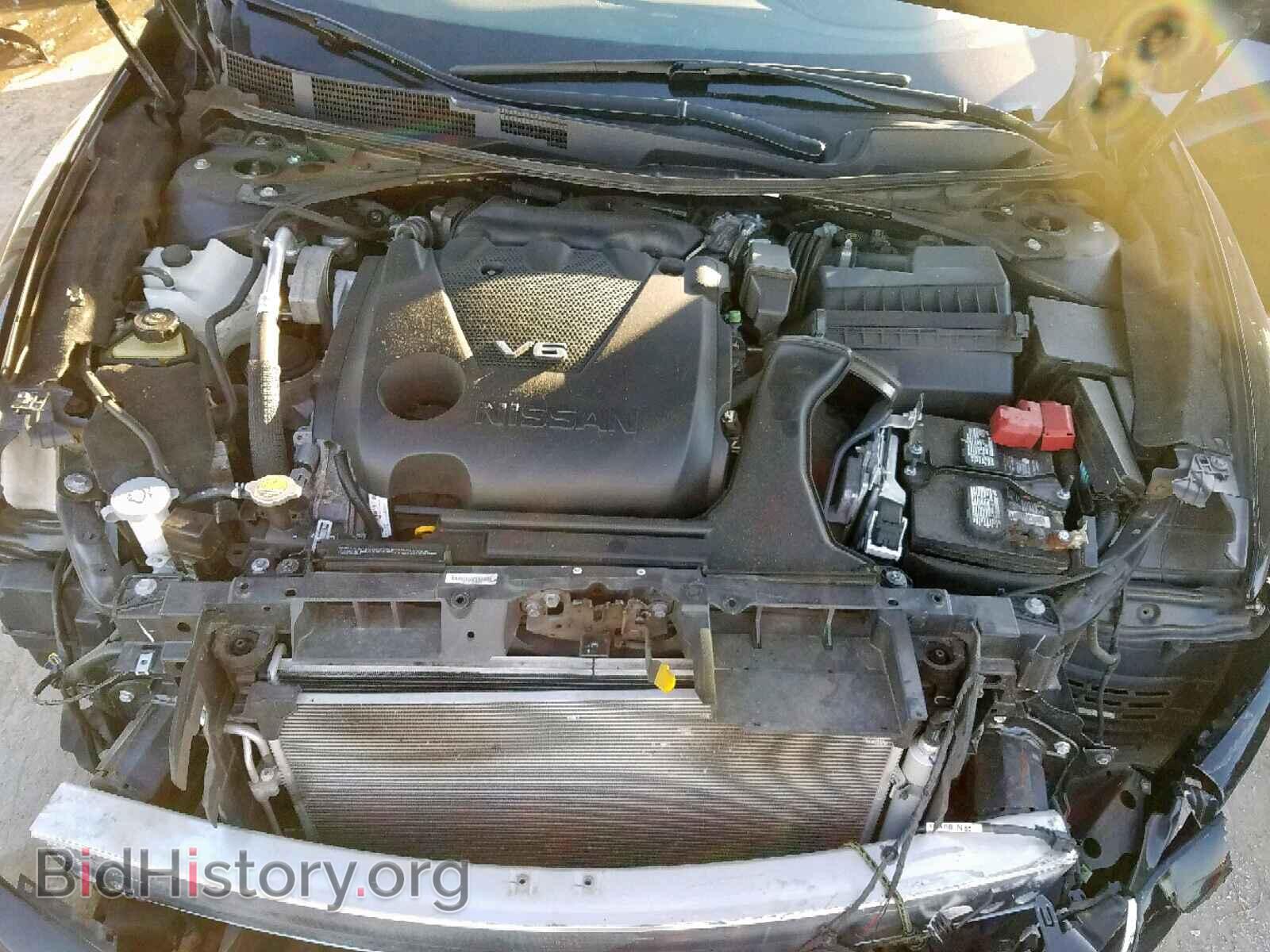2017 NISSAN MAXIMA - VIN: 1N4AA6AP4HC449570 - Photo 7