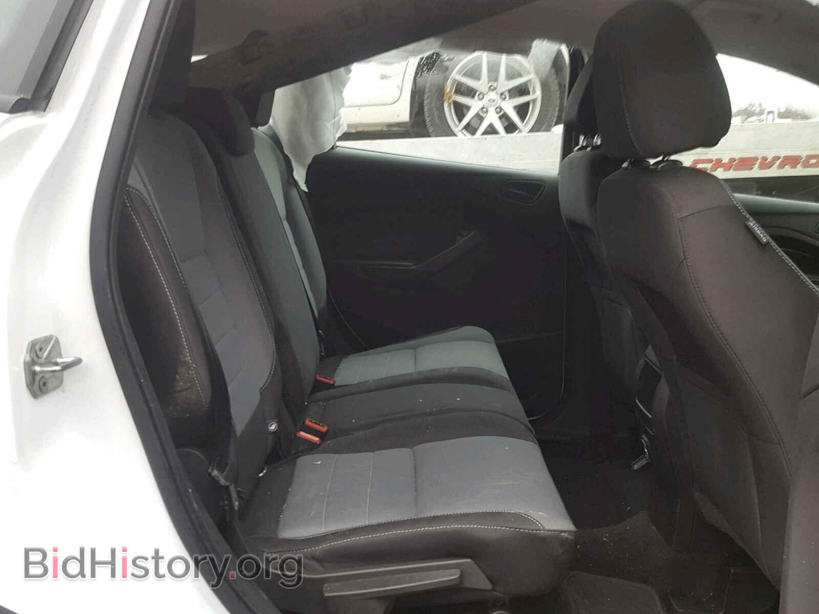 2017 FORD ESCAPE S - VIN: 1FMCU0F78HUE43387 - Photo 6