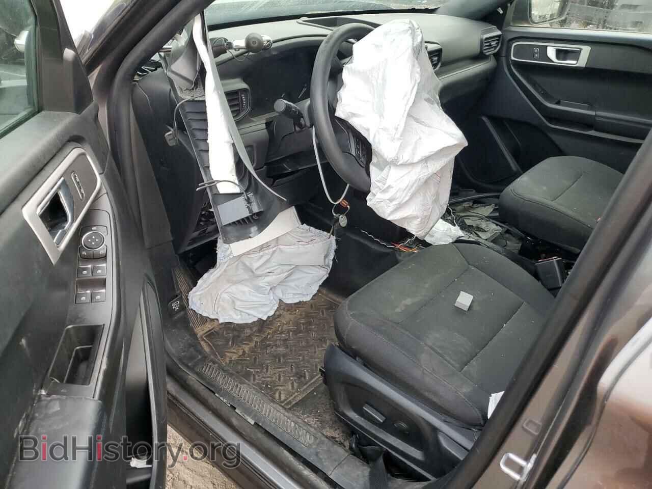 2021 FORD EXPLORER - VIN: 1FM5K8AB6MGB97988 - Фото 8