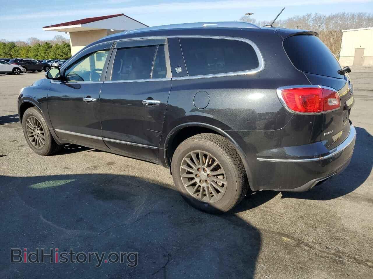 2014 BUICK ENCLAVE - VIN: 5GAKVBKD3EJ167946 - Фото 2