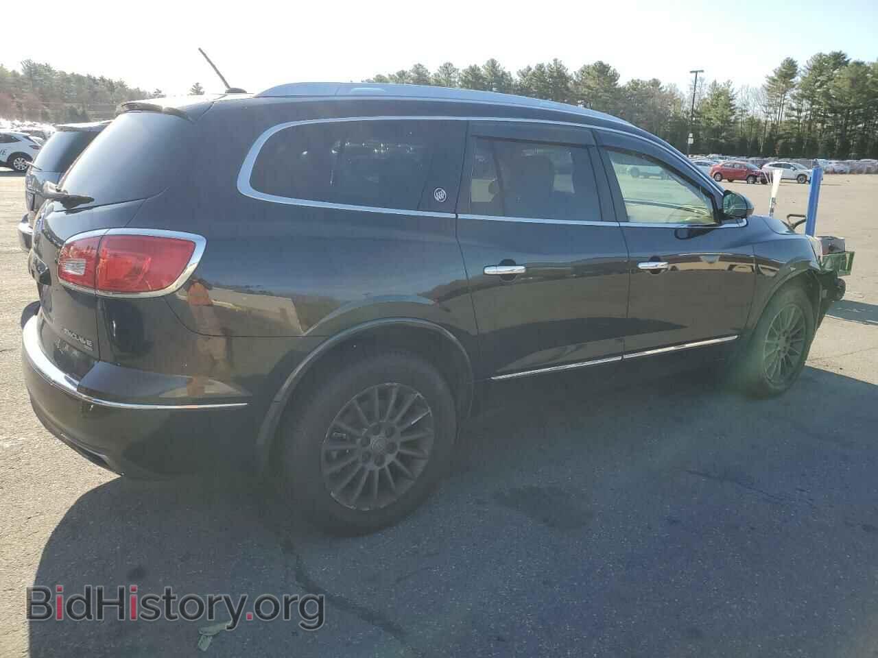 2014 BUICK ENCLAVE - VIN: 5GAKVBKD3EJ167946 - Фото 3