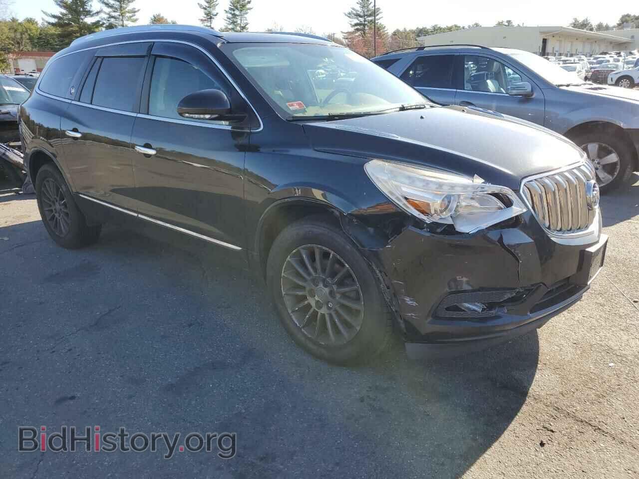 2014 BUICK ENCLAVE - VIN: 5GAKVBKD3EJ167946 - Фото 4