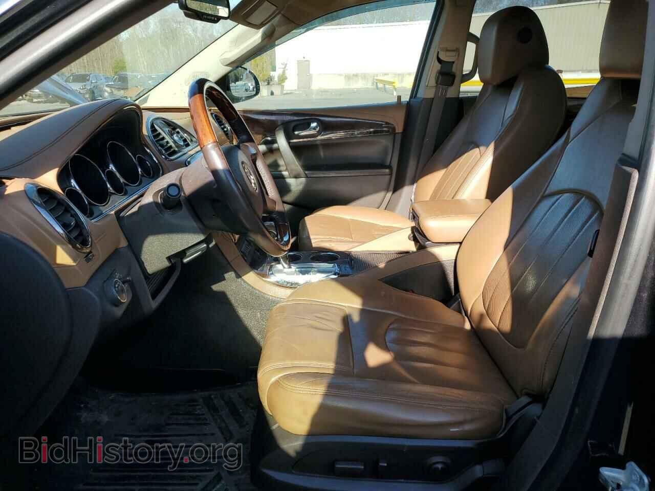 2014 BUICK ENCLAVE - VIN: 5GAKVBKD3EJ167946 - Фото 7