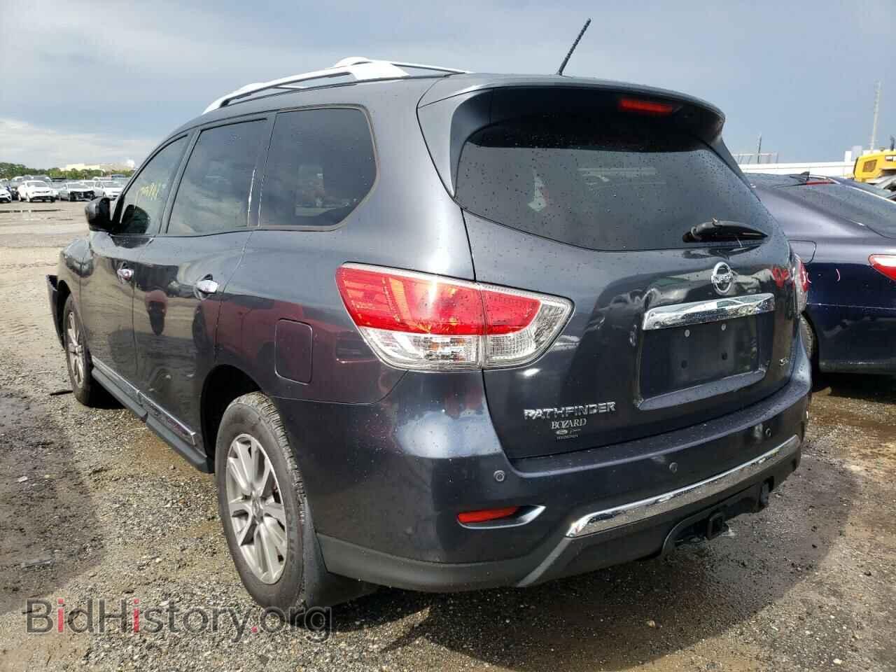 2013 NISSAN PATHFINDER - VIN: 5N1AR2MN0DC655321 - Фото 3