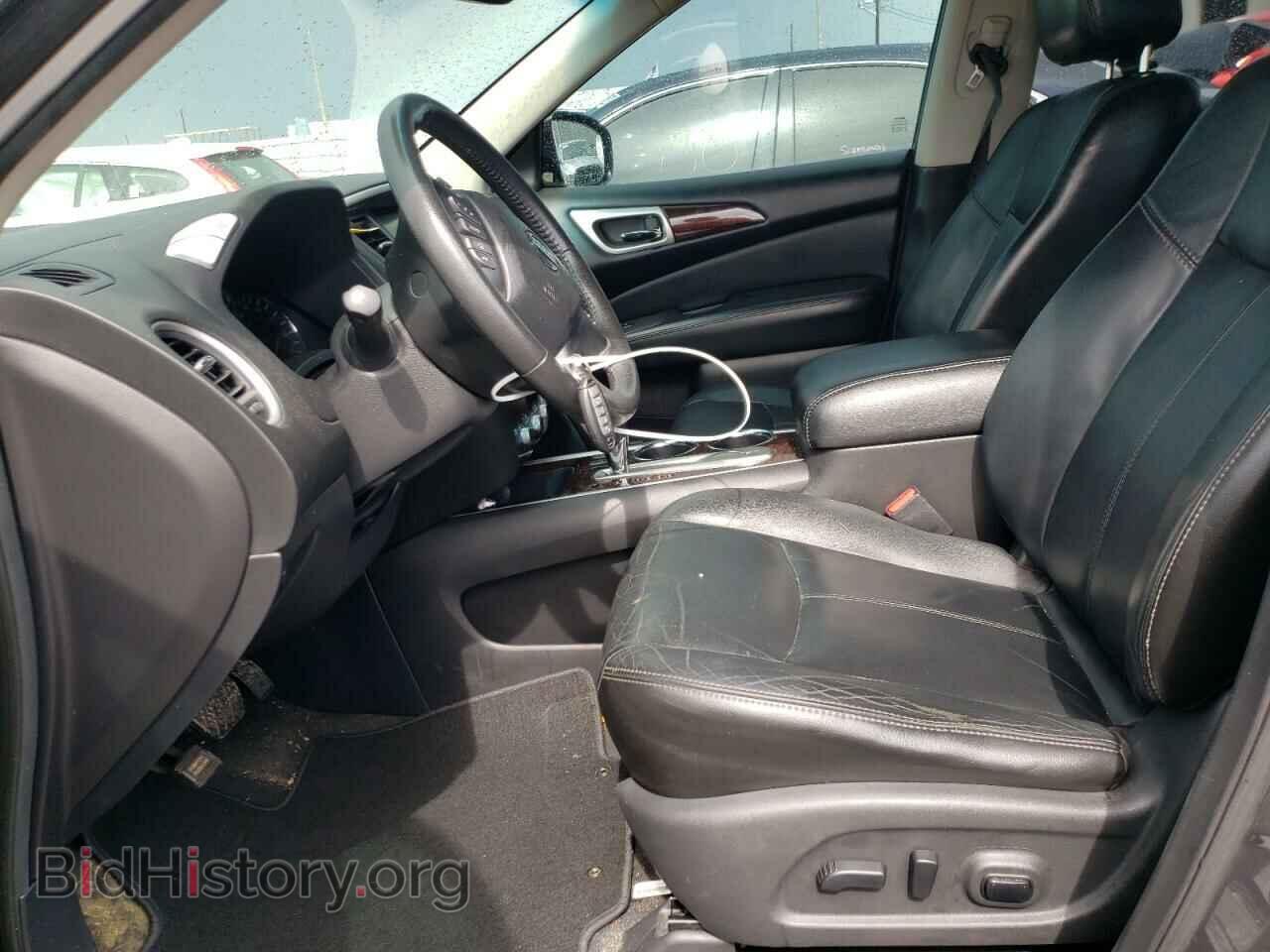 2013 NISSAN PATHFINDER - VIN: 5N1AR2MN0DC655321 - Фото 5