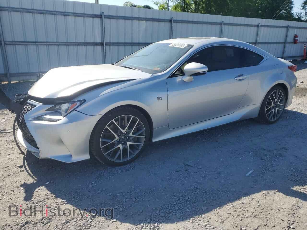 Photo JTHHE5BC8H5015299 - LEXUS RX350 2017