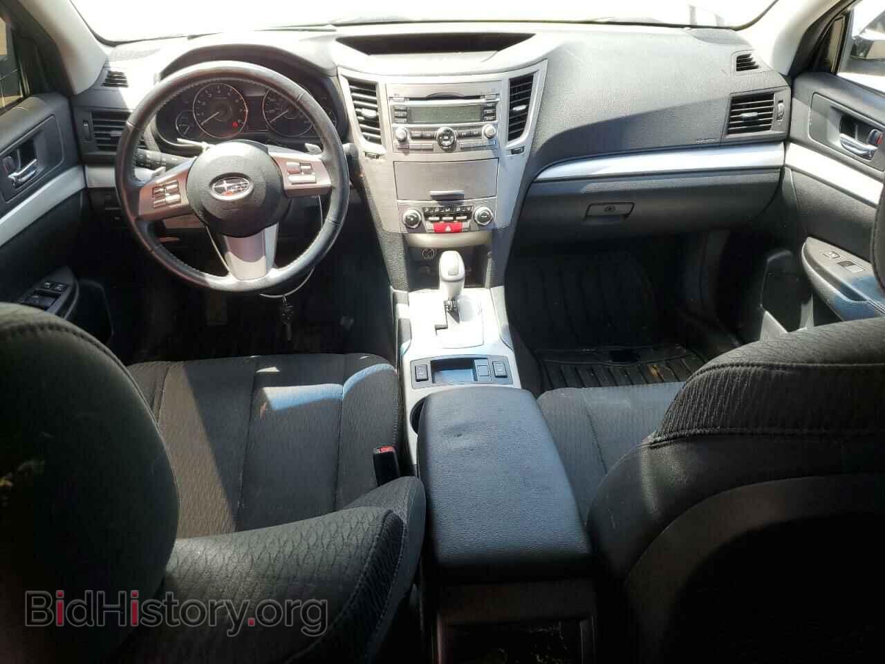 2011 SUBARU OUTBACK - VIN: 4S4BRBCC6B3423369 - Фото 8