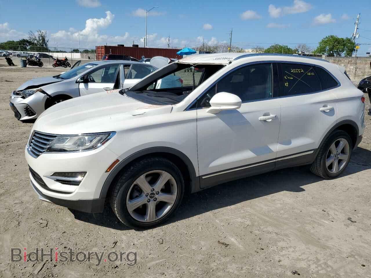 Фотография 5LMCJ1C96JUL00431 - LINCOLN MKC 2018