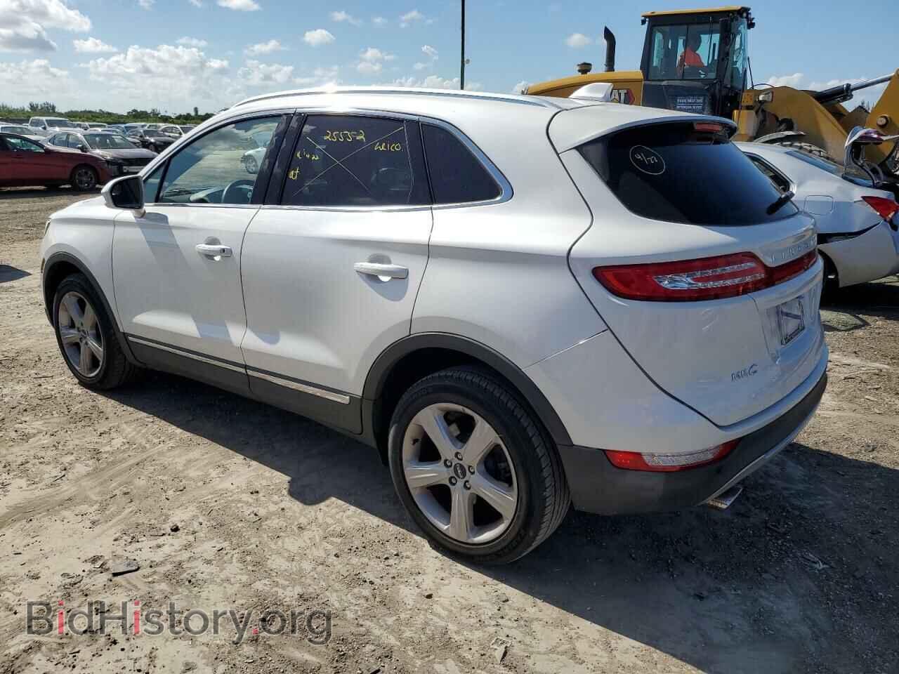 2018 LINCOLN MKC - VIN: 5LMCJ1C96JUL00431 - Фото 2