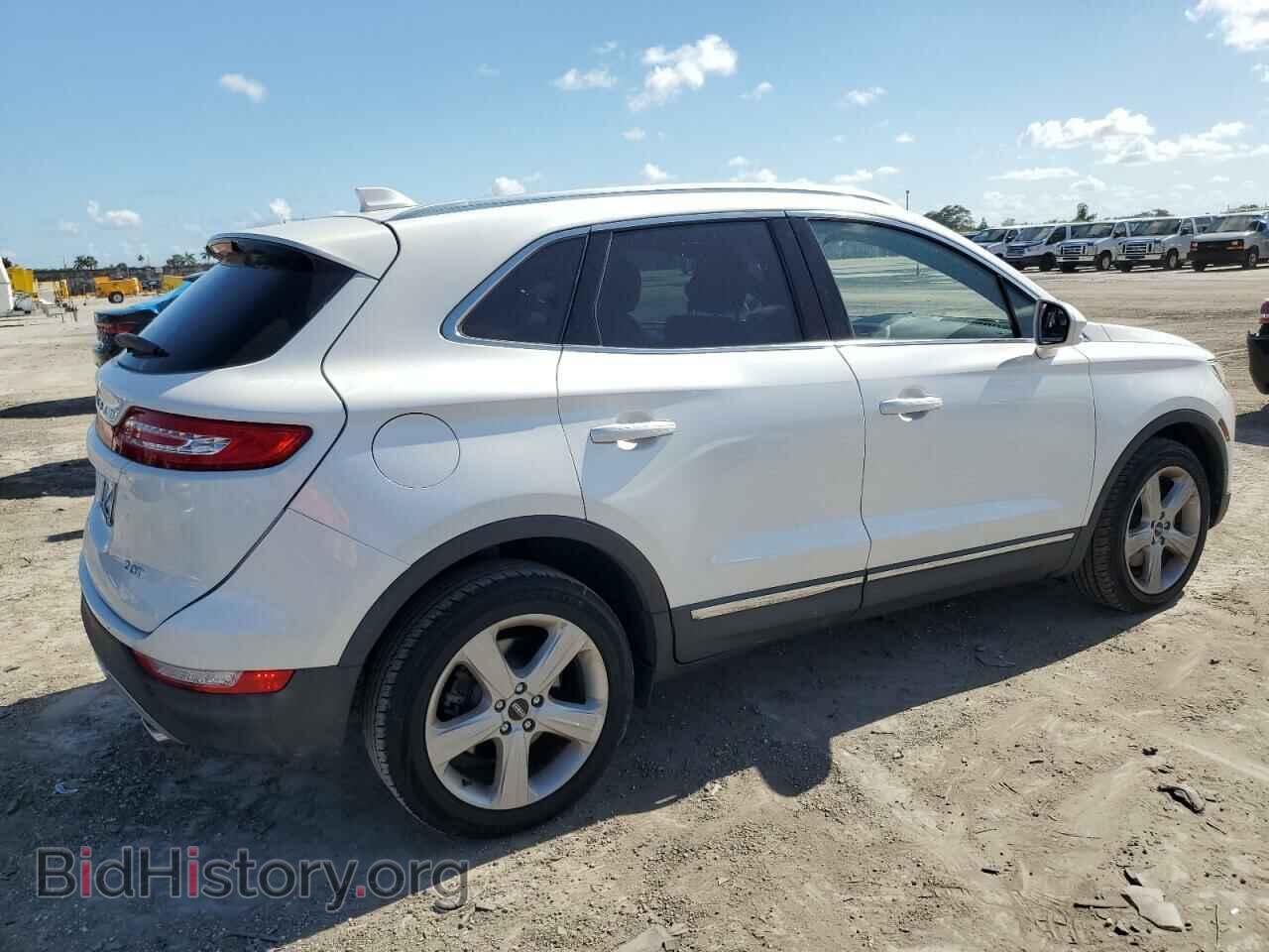 2018 LINCOLN MKC - VIN: 5LMCJ1C96JUL00431 - Фото 3